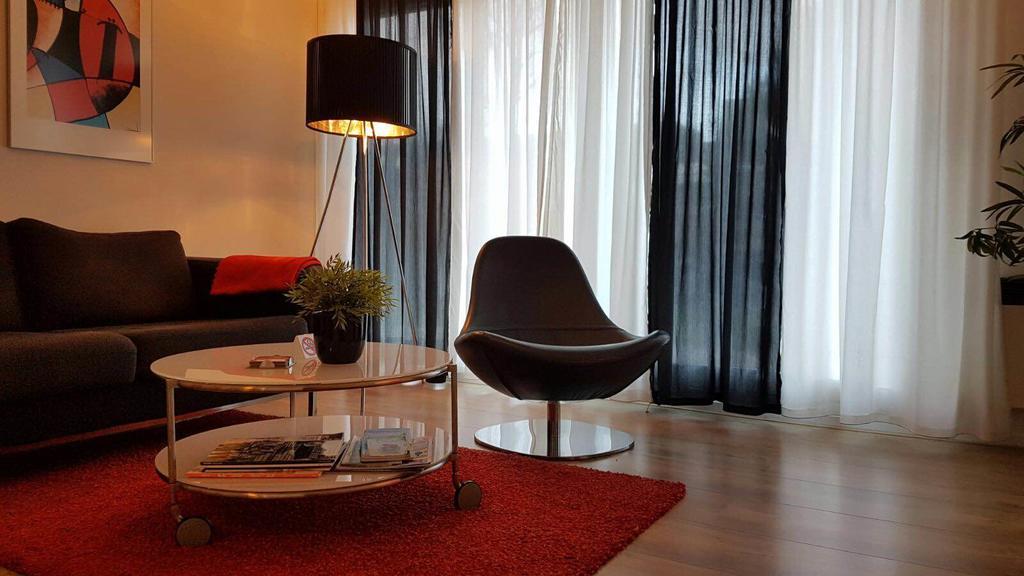 'T Noorderlicht Lägenhet Hollum  Exteriör bild