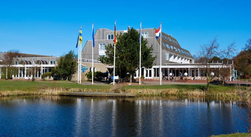'T Noorderlicht Lägenhet Hollum  Exteriör bild